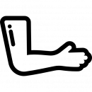 上臂
