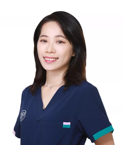 新北永和恆新復健科診所-黃沫嘉