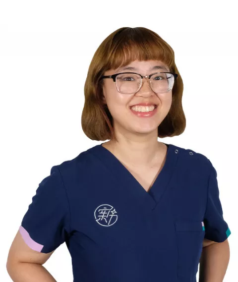 桃園藝文恆新復健科診所-謝佩儒