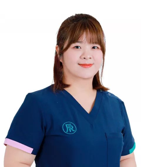 新北板橋原力復健科診所-蔡方婷